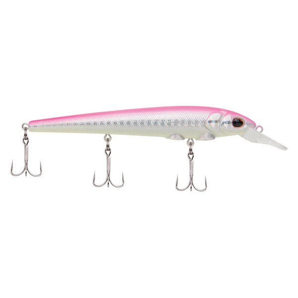 Berkley Hit Stick 11 Hot Pink Silver