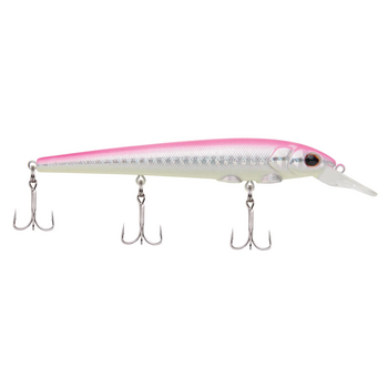 Berkley Hit Stick 13 Hot Pink Silver