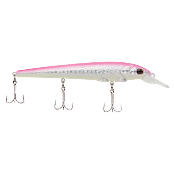 Berkley Hit Stick 13 Hot Pink Silver