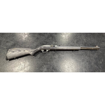 Marlin Model 60 SS 22 LR Semi Auto Laminated Stainless