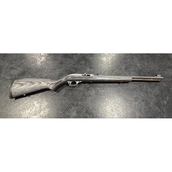 Marlin Model 60 SS 22 LR Semi Auto Laminated Stainless