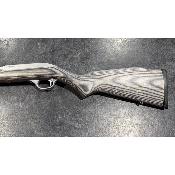 Marlin Model 60 SS 22 LR Semi Auto Laminated Stainless