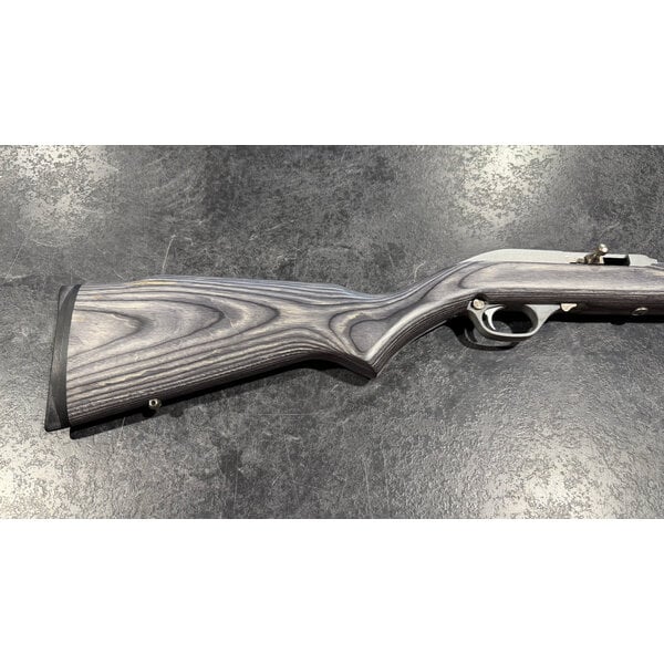 Marlin Model 60 SS 22 LR Semi Auto Laminated Stainless