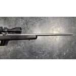 Savage Model 64 22 LR Stainless Semi w/Weaver 3-9 Scope