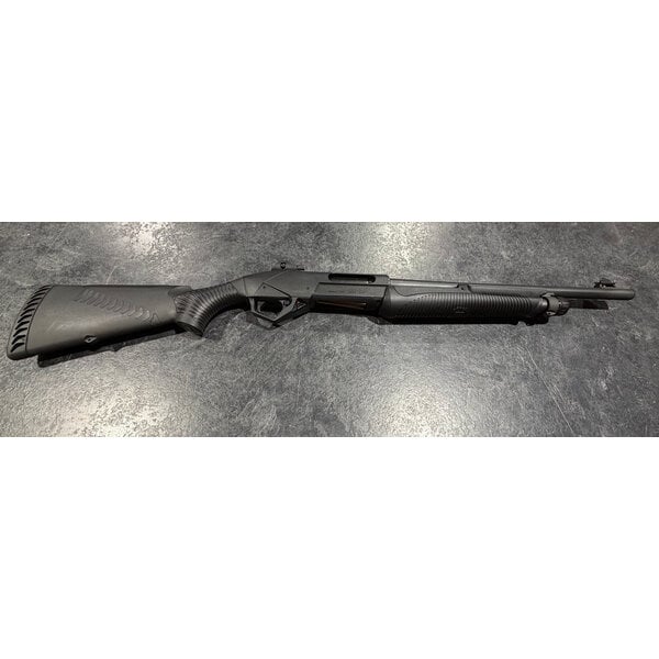 Benelli Super Nova Tactical 12ga 18" w/Ghost Ring Sights