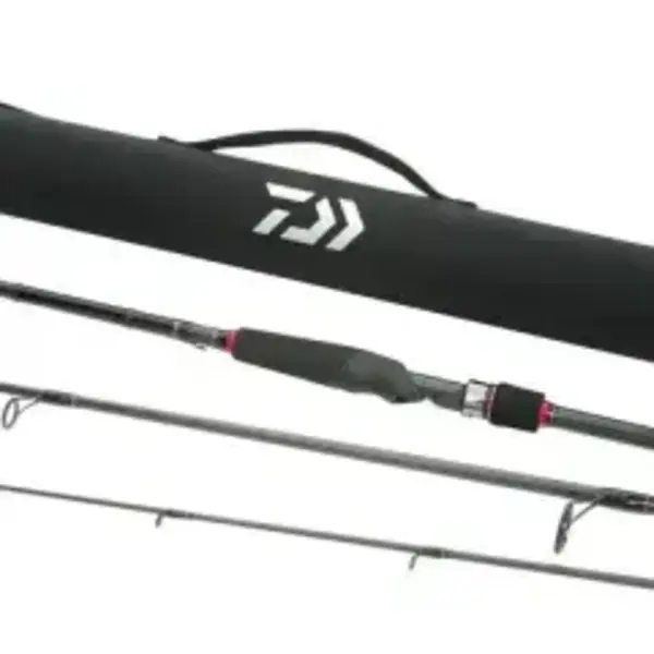 Daiwa Ardito Travel Rod 3-pc