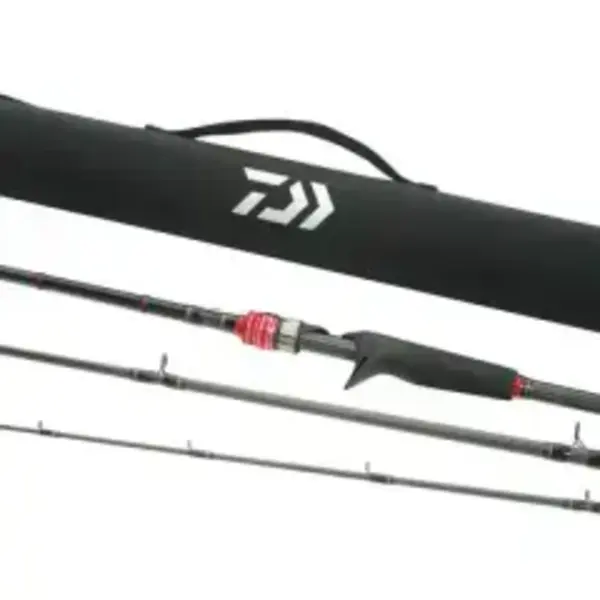 Daiwa Ardito Travel Rod 3-pc