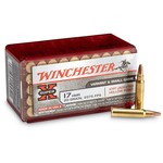 Winchester Super-X Ammo 17HMR 20gr XTP 50 Rounds
