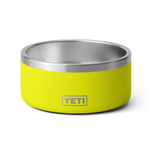 Yeti Boomer 4 Dog Bowl