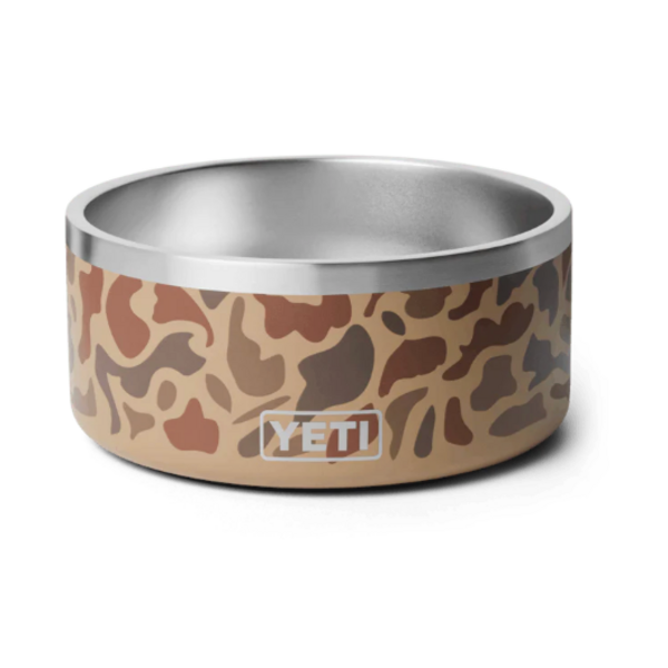 Yeti Boomer 8 Dog Bowl