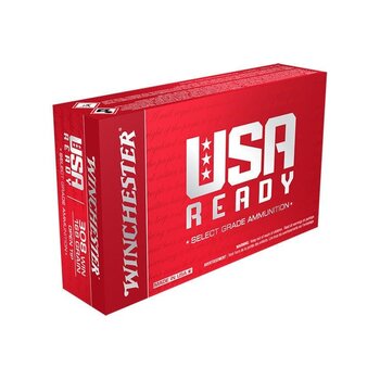 Winchester USA Ready 308 Win 168 gr. open tip 20RD