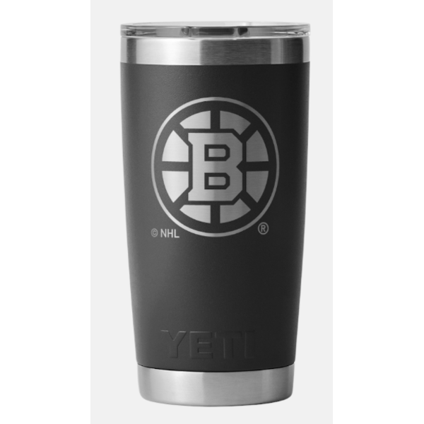 Yeti Rambler 591mL Tumbler w/MagSlider Lid. Hockey Teams