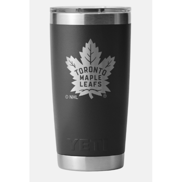 Yeti Rambler 591mL Tumbler w/MagSlider Lid. Hockey Teams
