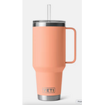 Yeti Rambler 1L Straw Mug w/Straw Lid