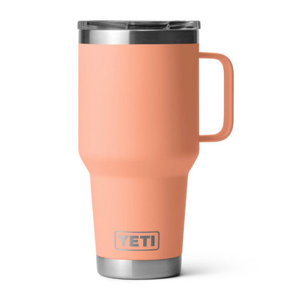 Yeti Rambler 887mL Travel Mug w/Stronghold Lid