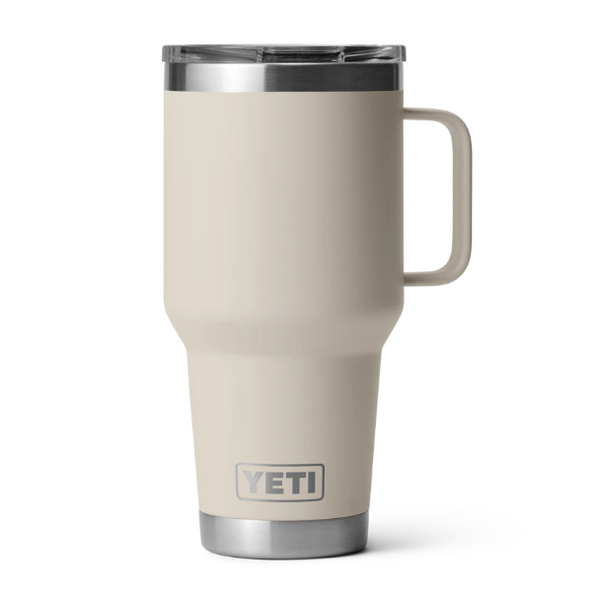 Yeti Rambler 887mL Travel Mug w/Stronghold Lid