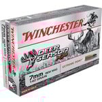 Winchester Deer Season XP Ammo 7MM Rem Mag 140gr Extreme Point Polymer Tip 20 Rounds