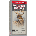 Winchester SuperX 300 WSM 180gr Power Point Ammunition