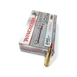 Winchester Varmint X 243win 58gr Polymer Tip Ammunition