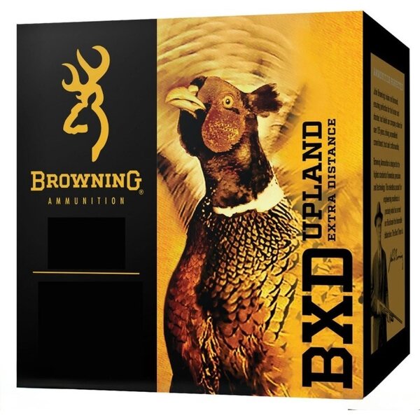 Browning BXD Upland 20 Gauge 3 1 14 oz 5 Shot 25 Bx