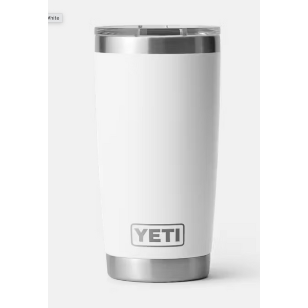 Yeti Rambler 591mL Tumbler w/MagSlider Lid