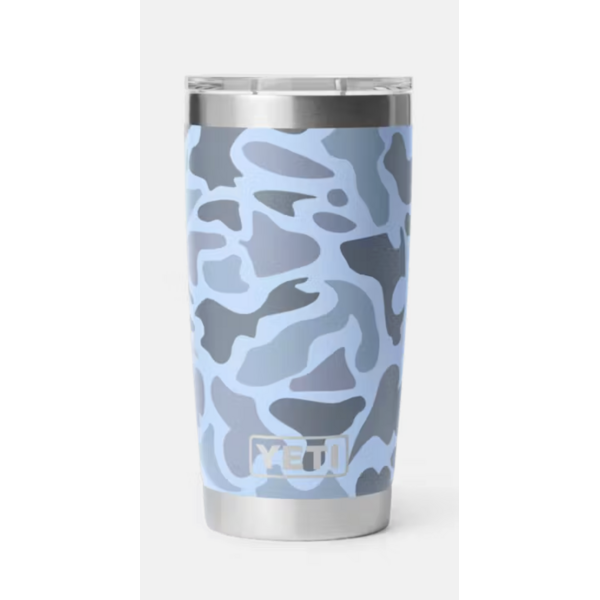 Yeti Rambler 591mL Tumbler w/MagSlider Lid
