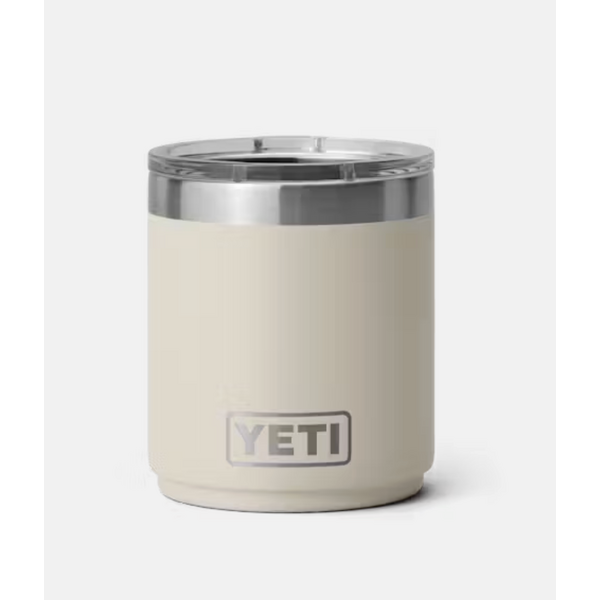 Yeti Rambler 10oz Lowball