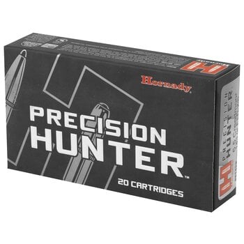 Hornady 6.5 Creedmore 143 GR ELD-X Precision Hunter Ammunition