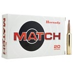 Hornady 300 PRC 225gr ELD Match Rifle Ammo