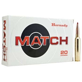 Hornady 300 PRC 225gr ELD Match Rifle Ammo
