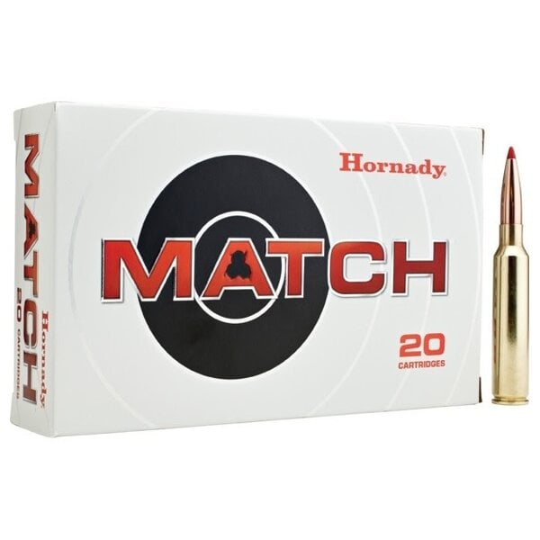Hornady 300 PRC 225gr ELD Match Rifle Ammo