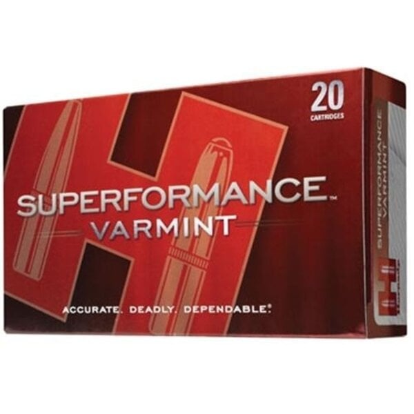 Hornady Hornady SuperFormance Varmint 22-250Gr 50Gr V-Max