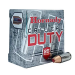 Hornady Critical Duty 9mm 135gr. FlexLock 25rds