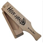 Quaker Boy Hevy-Hand One-Sided Turkey Hunting Box Call