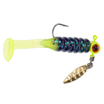 Strike King Mr Crappie Sausage Head Spins Pre-Rigged 1/16oz