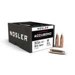 Nosler Nosler  AccuBond 30 Caliber .308 180 GR Spitzer Point 50 Box