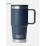 Yeti Yeti Rambler 591 ml Travel Straw Mug