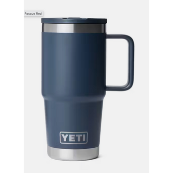 Yeti Yeti Rambler 591 ml Travel Straw Mug