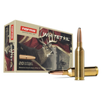 Norma 6.5mm PRC Whitetail 140 Grain Soft Point