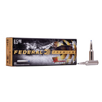 Federal 6.5 PRC 130 Gr Terminal Ascent  20ct