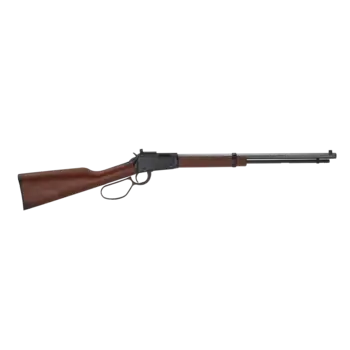 Henry Henry H001TRP 22 LR 20" Octagon Large Loop Lever Actionn - with Skinner Peep Sights