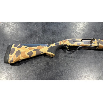 Browning Maxus Camo 12ga 28" 3.5" Semi Auto w/Case & Chokes