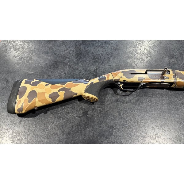 Browning Broning Maxus Camo 12ga 28" 3.5" Semi Auto w/Case & Chokes