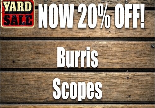 Burris Scopes
