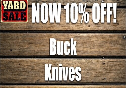 Buck Knives
