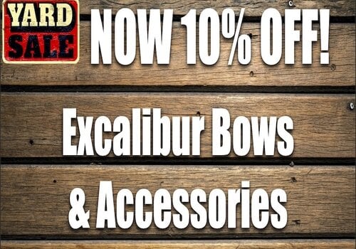 Excalibur Bows