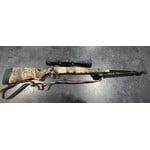 Savage Model 10 Prededator 22-250 Bolt w/Vortex Crossfire 4-12 Scope