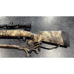 Savage Model 10 Prededator 22-250 Bolt w/Vortex Crossfire 4-12 Scope