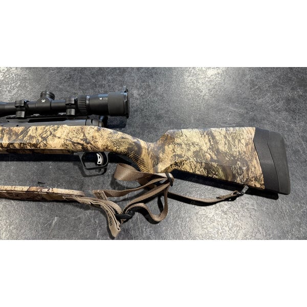 Savage Model 10 Prededator 22-250 Bolt w/Vortex Crossfire 4-12 Scope