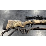 Savage Model 10 Prededator 22-250 Bolt w/Vortex Crossfire 4-12 Scope